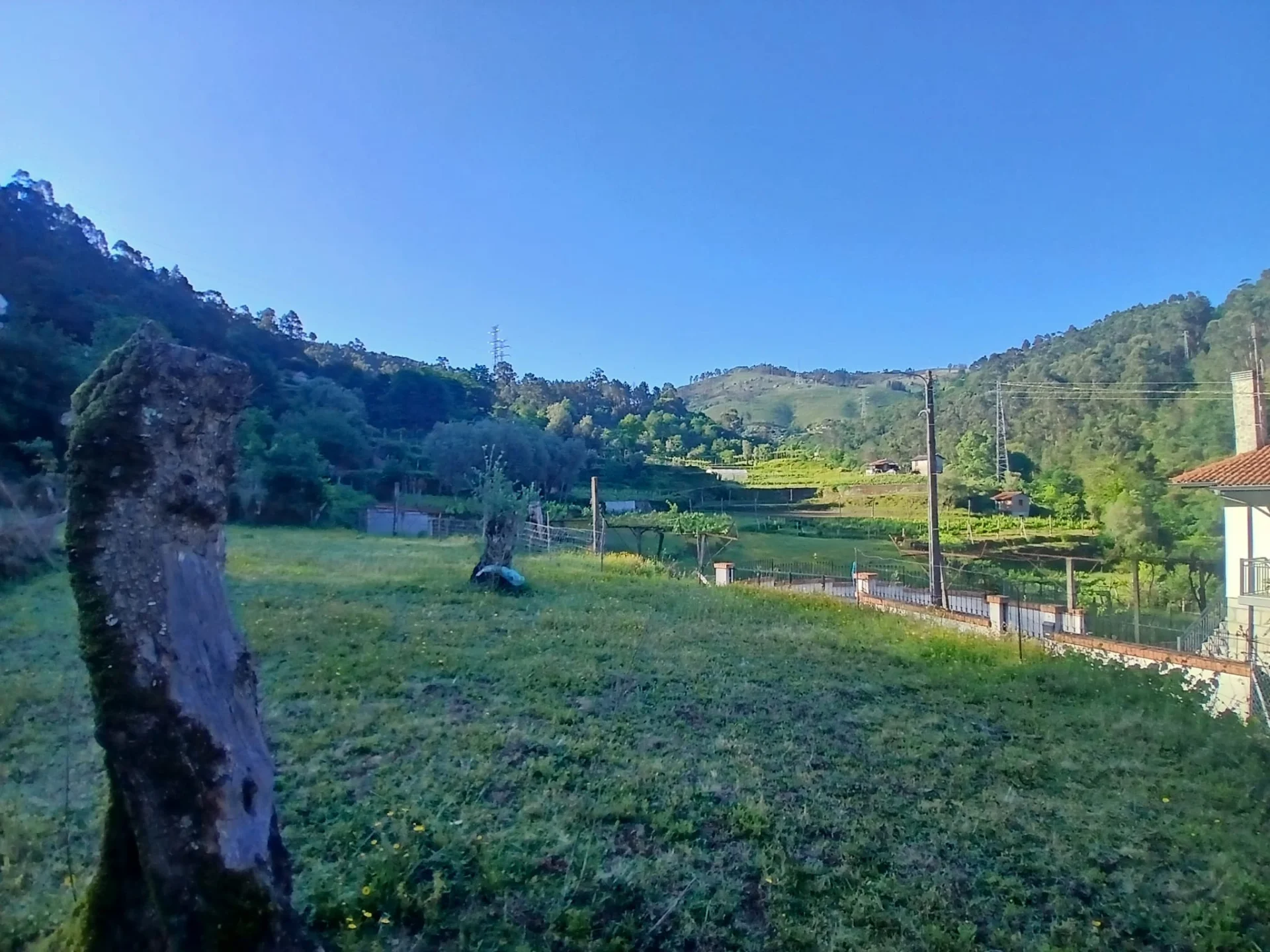 Terreno p/ Construção em Ponte da Barca 