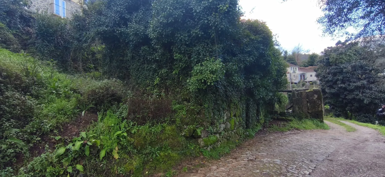 Moradia em Pedra para Restauro Total em Vila Nova de Muía – Ponte da Barca.