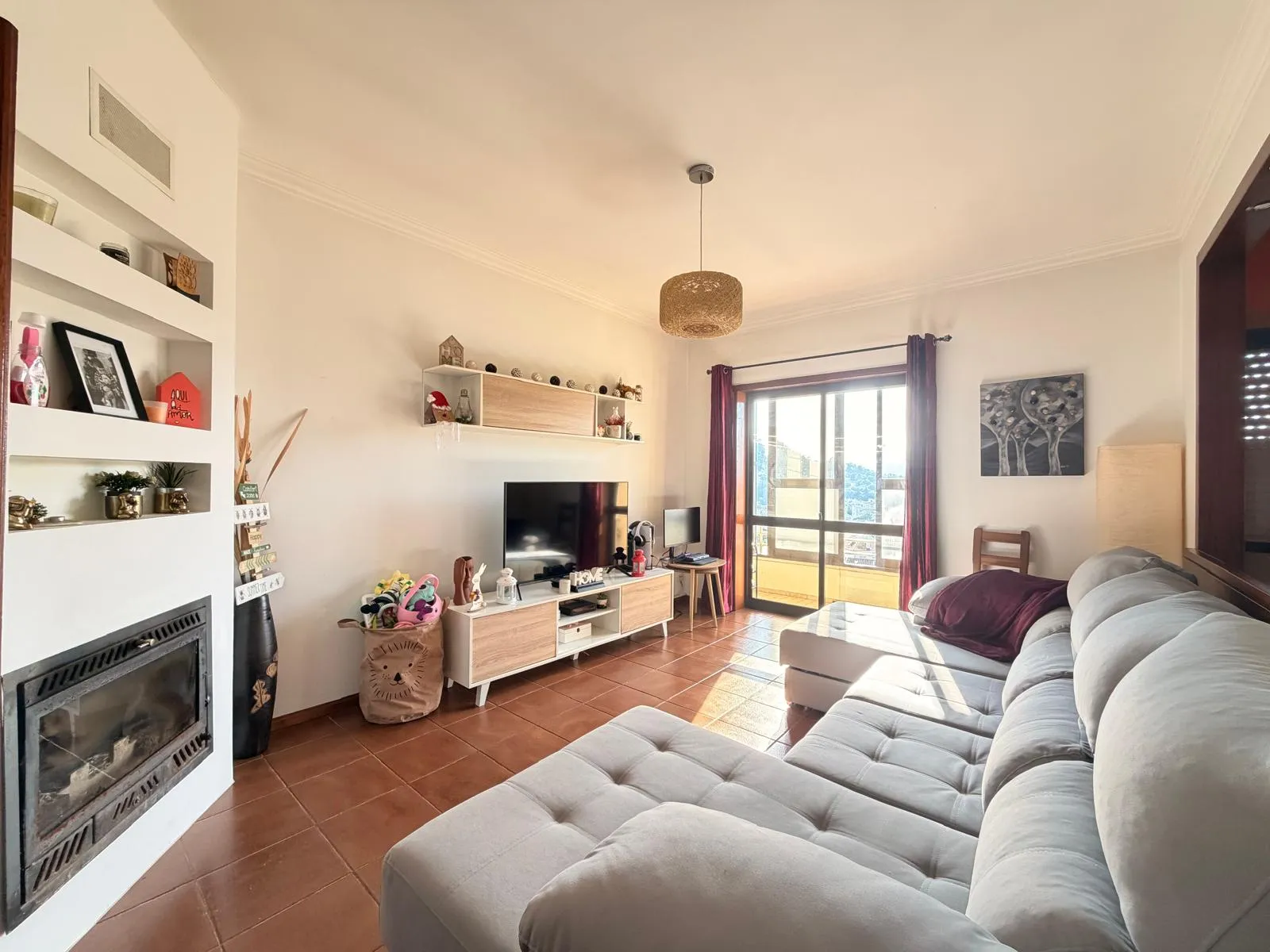 Apartamento T2 em Ponte da Barca 