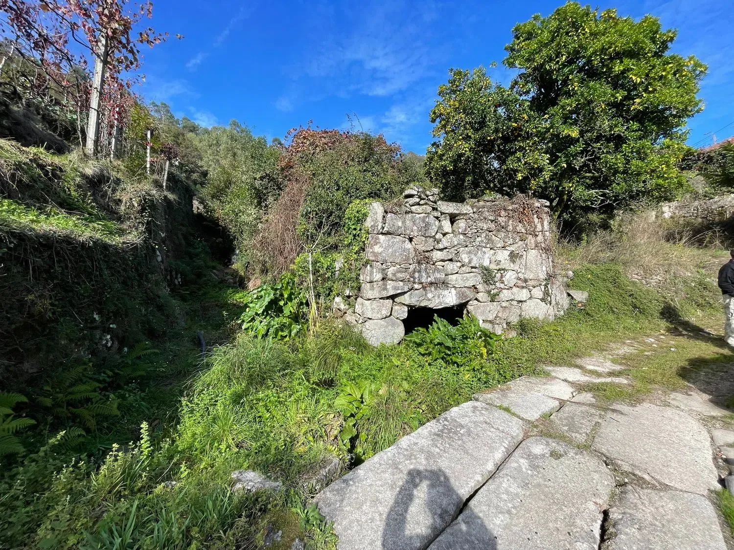 Moinho — Arcos de Valdevez